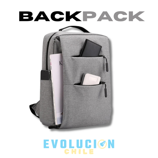 Backpack™-Mochila con USB