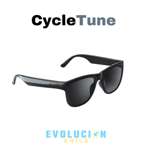 CycleTune™-Lentes Audífonos Bluetooth
