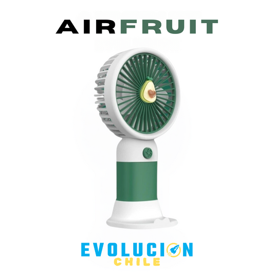 AirFruit™-Ventilador Vertical Portátil de frutas